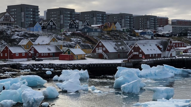 Nuuk.