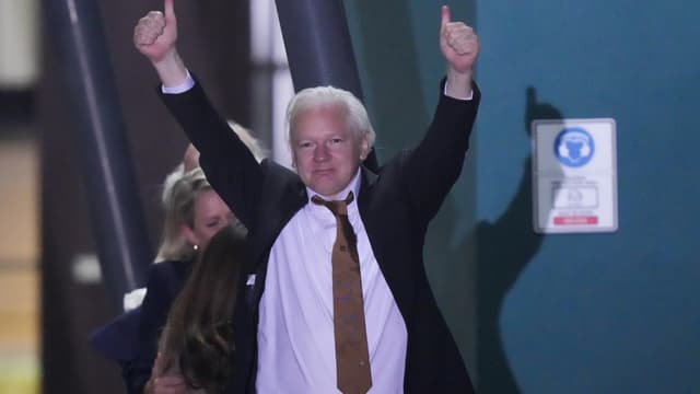 Julian Assange: Wie der Wikileaks-Gründer zum Feind der USA wurde