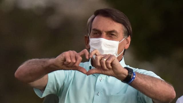 Der brasilianische Präsident Jair Bolsonaro kann auf die Unterstützung vieler Evangelikaler zählen.