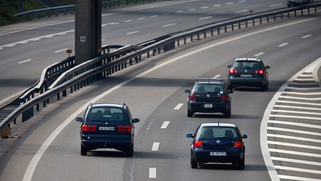 Autobahn A1 Aargau