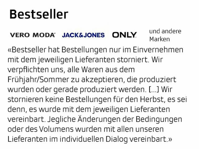 Antwort Bestseller