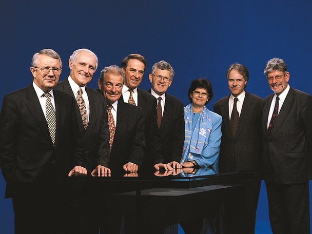 Federal Council 1997