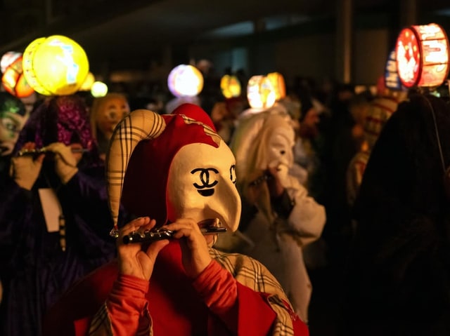 Basler Fasnacht - «Morgestraich: Vorwärts, Marsch» - News - SRF