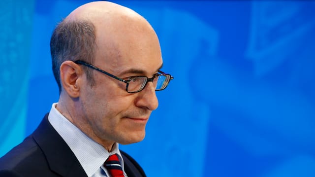 Kenneth Rogoff