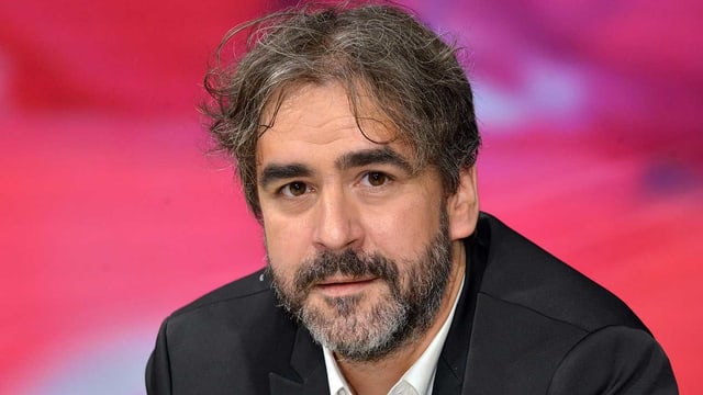 Porträt Yücel