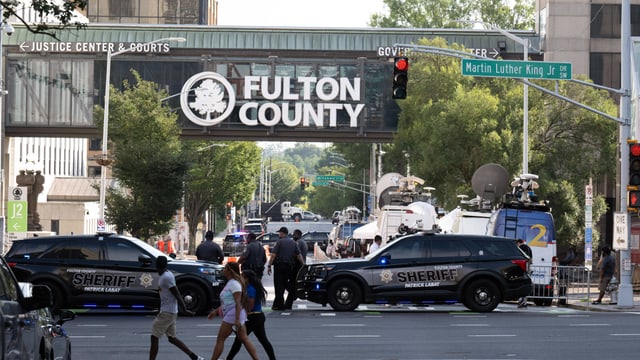 Fulton County Court House