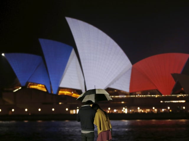 Opernhaus Sydney