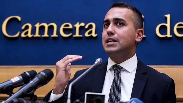 Di Maio