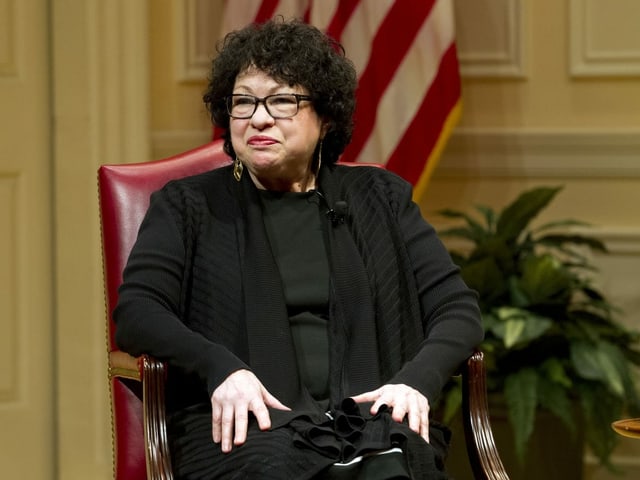 Sonia Sotomayor