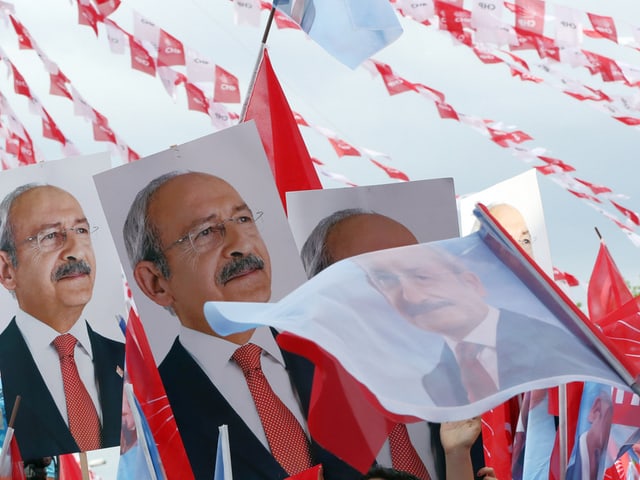 Kemal Kilicdaroglu