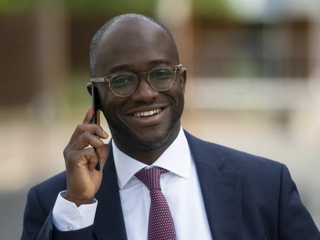 Sam Gyimah