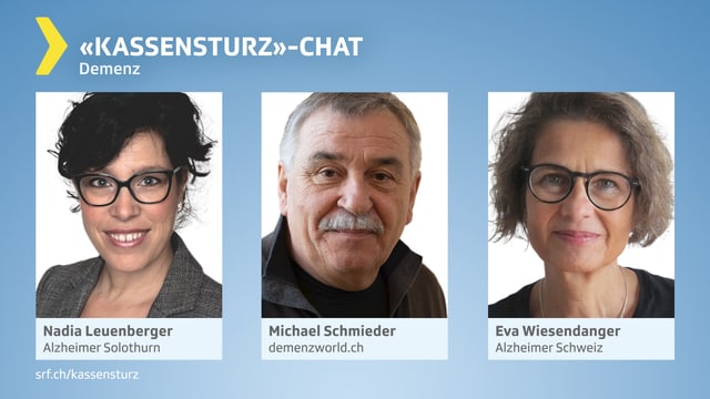 Fachpersonen für Demenz