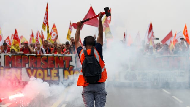 Gescheiterter Streik «Der Widerstand fängt gerade erst