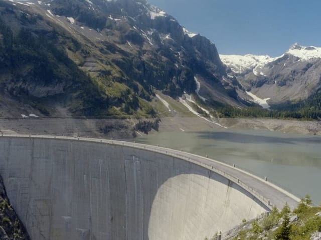 Tzeusier-Stausee