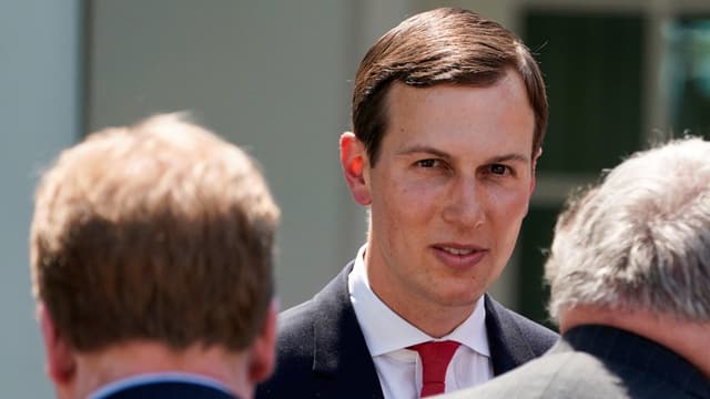 Trumps Berater Jared Kushner