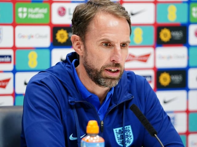 Gareth Southgate