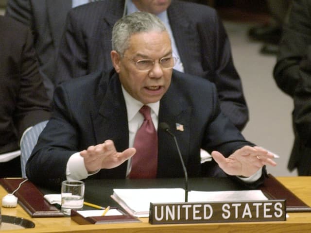 Colin Powell