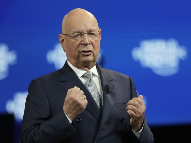 Klaus Schwab