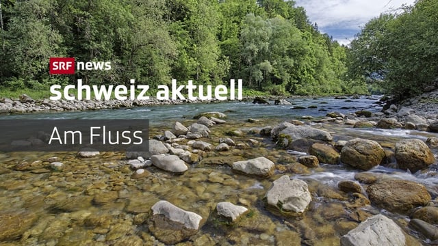 Teaserbild Themenwoche: «Am Fluss»