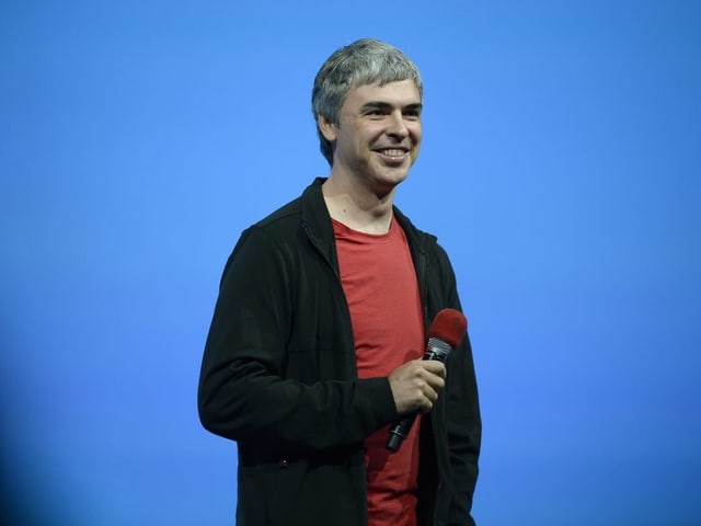 Larry Page