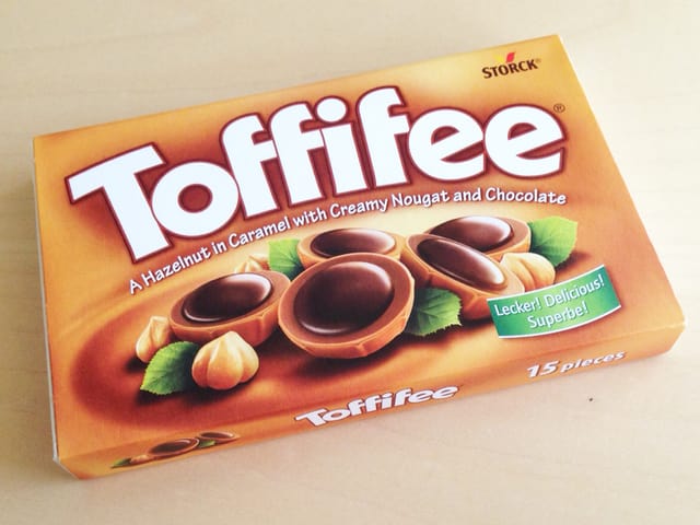 Toffifee