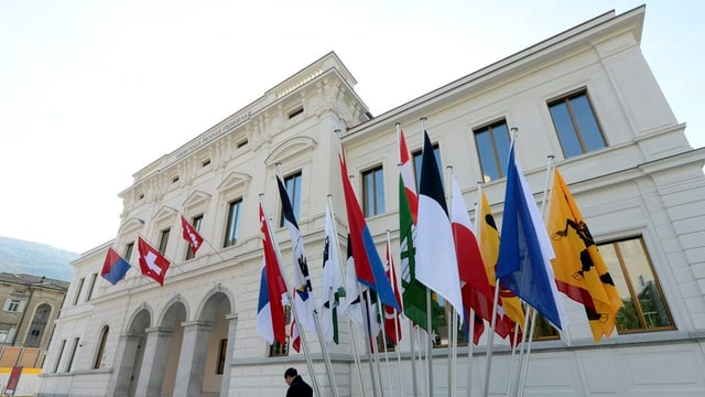 Bundesstrafgericht in Bellinzona