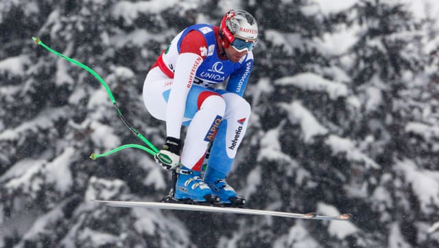 Weltcup MÃ¤nner - Das MÃ¤nner-Kader von Swiss-Ski - Sport - SRF