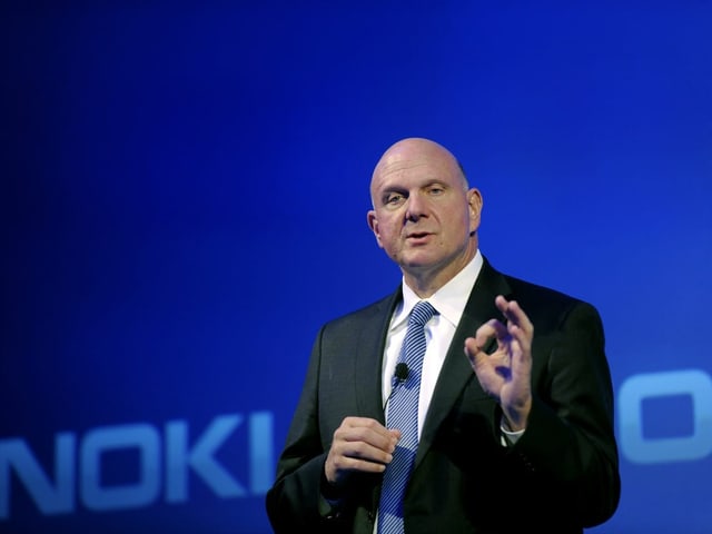 Steve Ballmer