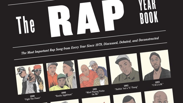 The Rap Year Book