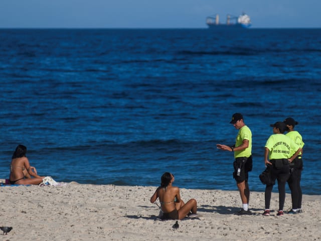 Ipanema-Beach