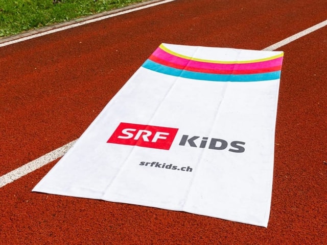 SRF Kids Badetuch