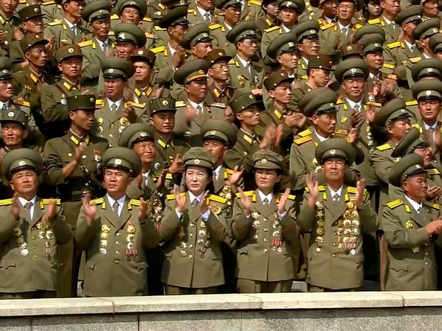 International - Nordkorea feiert Geburtstag im ...