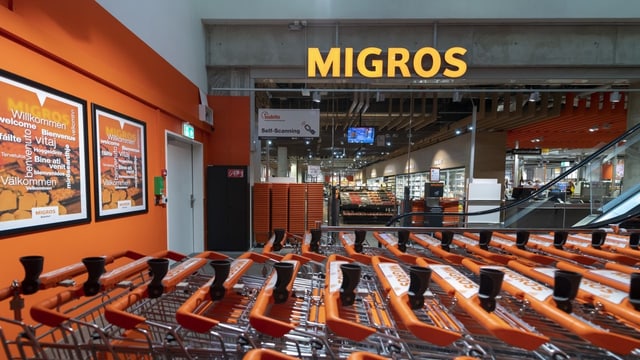 Migros-Logo