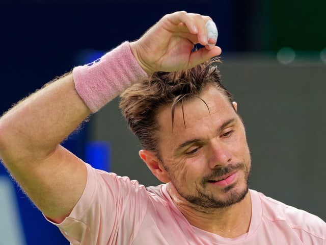 Stan Wawrinka.