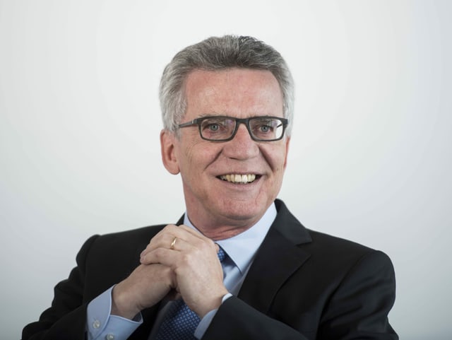 Thomas de Maizière.