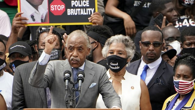 Al Sharpton.