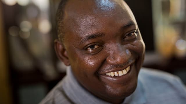 Adama Barrow