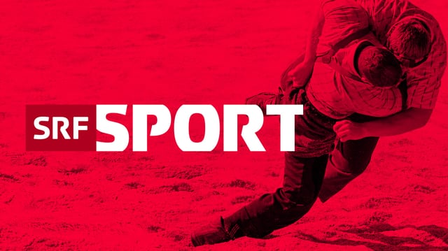 Keyvisual für SRF Sport