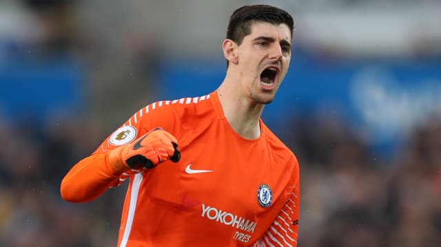 Fussball News International Courtois Wechselt Zu Real Kepa Wird Teuerster Goalie Sport Srf