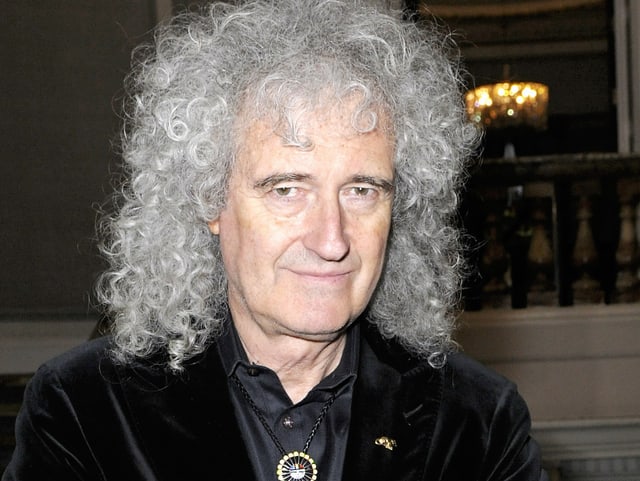 Brian May