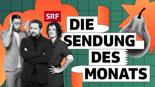 Die Sendung des Monats Hosts