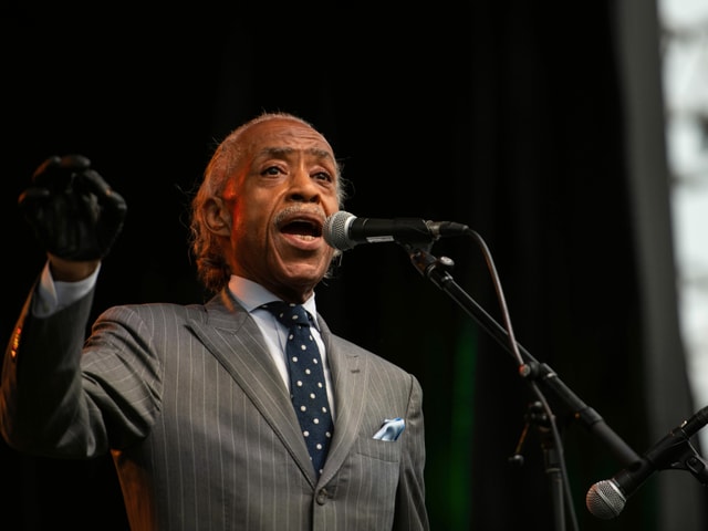 Al Sharpton