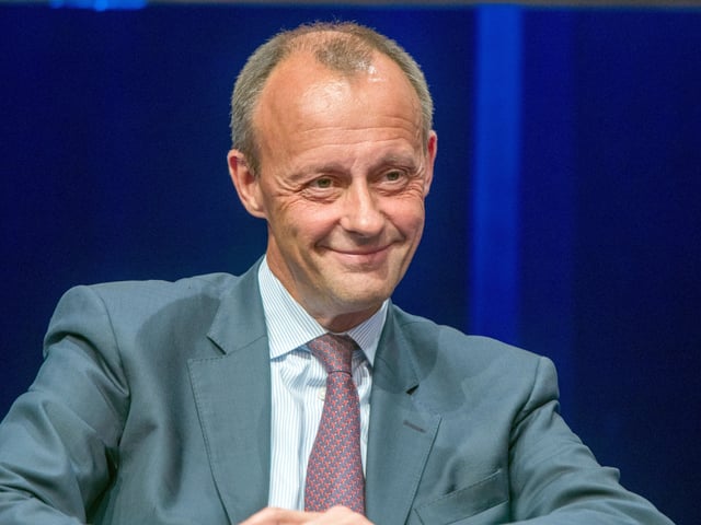 Friedrich Merz