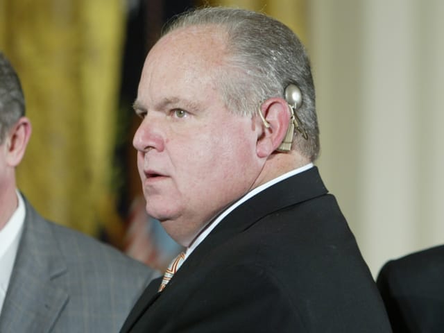 Rush Limbaugh 