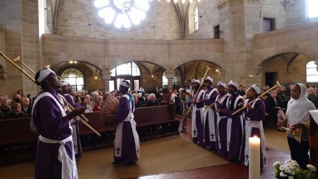 Basel Baselland Reformierte Kirche Basel Stadt Gibt Migrationsamt Auf News Srf