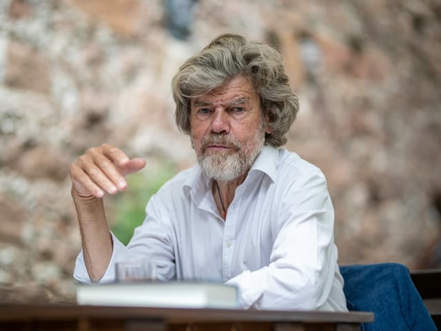 Reinhold Messner