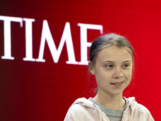 Greta Thunberg