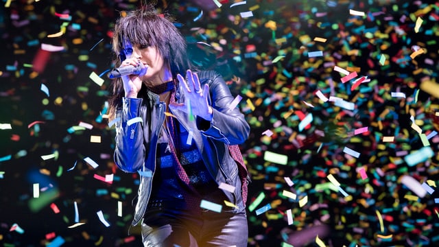 People Luftballons Fliegen Nach Amerika Nena Startet Erste Us Tour Glanz Gloria Srf