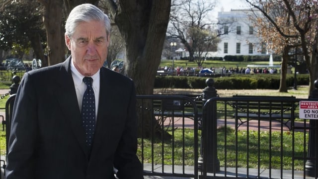 Mueller-Bericht wirft Fragen auf