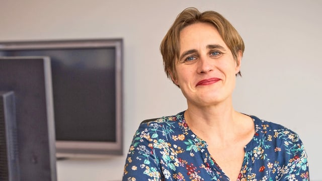 Mirjam Breu ist überzeugt von der Regionalberichterstattung von SRF: «Gäbe es ‹das Regi› nicht, man müsste es subito erfinden.»